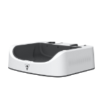 Turtle Beach TBS-0040-05 oplader voor mobiele apparatuur Draagbare uitrusting (wearables) Wit USB Snel opladen Binnen