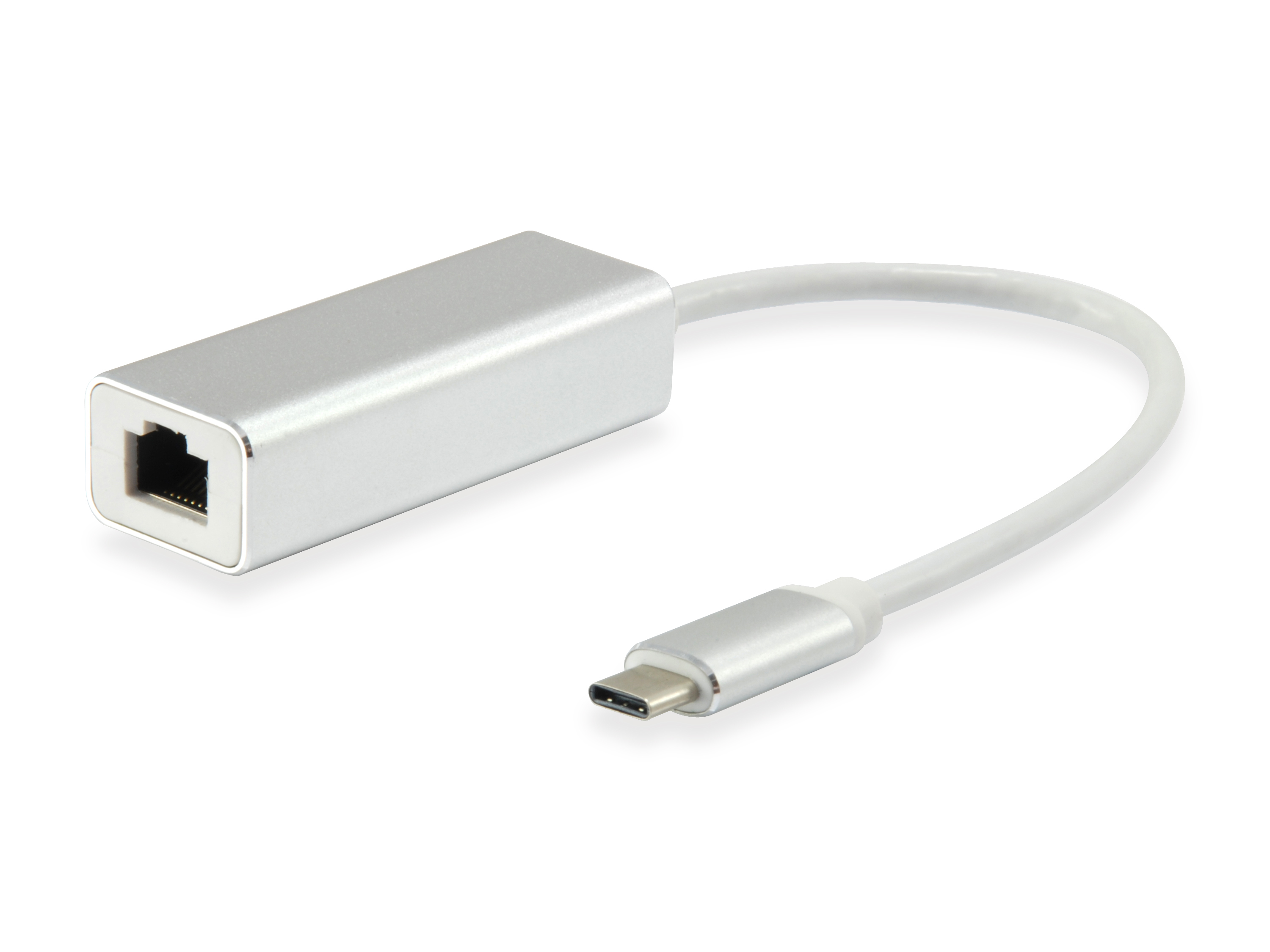 Image of Equip Gigabit Usb Network Adapter - Netzwerkadapter - Usb-C -...