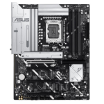 ASUS PRIME Z890-P WIFI-CSM LGA1851 ATX Motherboard 192GB, 4x DDR5, 1 x PCIe 5.0 x16 slots, 4 x M.2 slots, 4 x SATA 6Gb/s