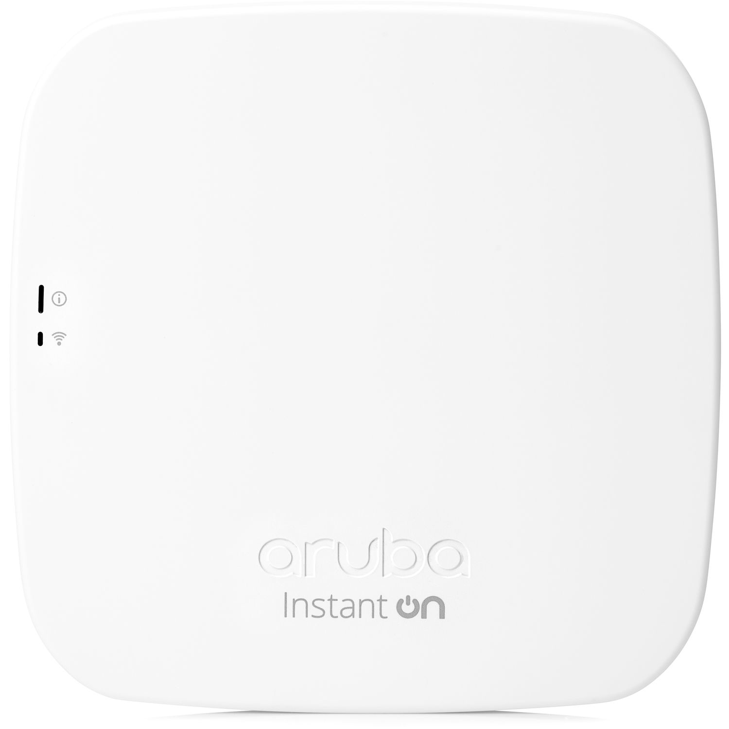 Image of Aruba Instant On AP12 (RW) (4x R2X01A) 1600 Mbit/s White Power...