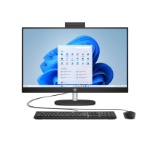 HP 27-cr2002na AI Intel Core Ultra 7 255U 68.6 cm (27") 1920 x 1080 pixels All-in-One PC 16 GB DDR5-SDRAM 1 TB SSD Windows 11 Home Wi-Fi 6 (802.11ax) AI PC White