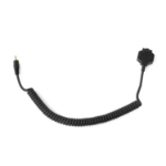 ikan STR-CN-GR camera cable 0.42 m Black