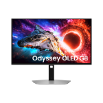 Samsung 27" Odyssey OLED G8 G80SH 4K 240Hz Gaming Monitor