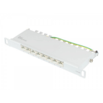 Alcasa GC-N0129 patch paneel 0.5U