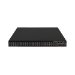 HPE Networking Comware Switch 48 10/100/1000BASE-T 4 10G/1G BASE-X SFP+ 1 Exp 2 Fan Tray 2 PS 5520HI hanterad L3 Gigabit Ethernet (10/100/1000) Strömförsörjning via Ethernet (PoE) stöd Svart