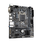 GIGABYTE H410M S2H V3 moederbord Intel H510 LGA 1200 (Socket H5) micro ATX