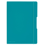 Herlitz 50015986 writing notebook A4 80 sheets Turquoise