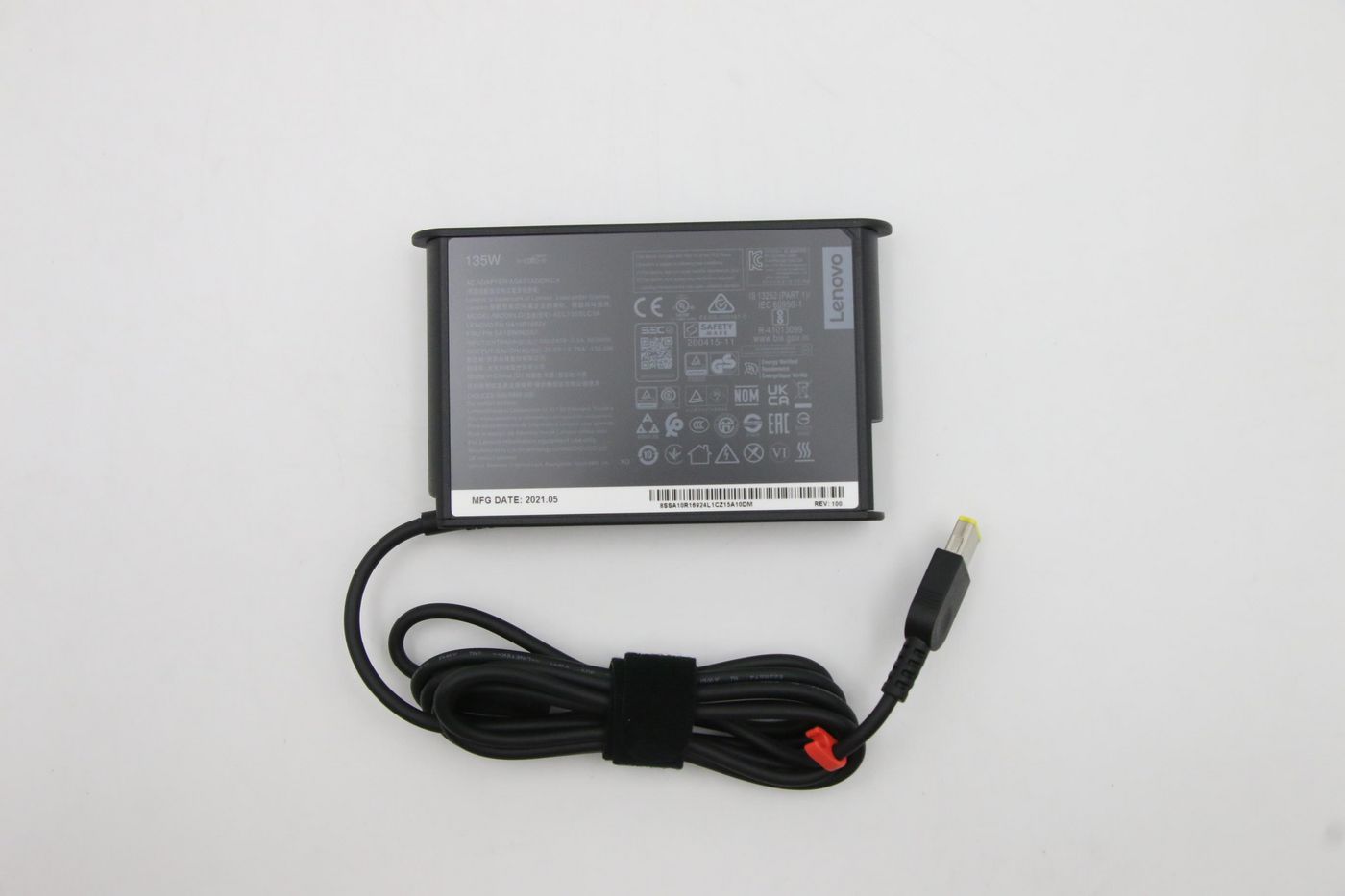 Image of Lenovo New release Chicony PD45W 2P NEC model FRU - Approx 1-3...