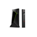 Nvidia Shield TV Pro Black 4K Ultra HD 16 GB Wi-Fi Ethernet LAN