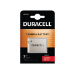 Duracell Camera Battery - replaces Canon NB-6L Battery