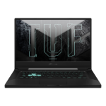 ASUS TUF Dash F15 FX516PC-HN558W laptop Intel® Core™ i5 i5-11300H 39.6 cm (15.6") Full HD 8 GB DDR4-SDRAM 512 GB SSD NVIDIA GeForce RTX 3050 Wi-Fi 6 (802.11ax) Windows 11 Home Grey