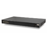 Microsemi PD-9612GC Fast Ethernet, Gigabit Ethernet