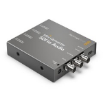 Blackmagic Design Mini Converter SDI - Audio -
