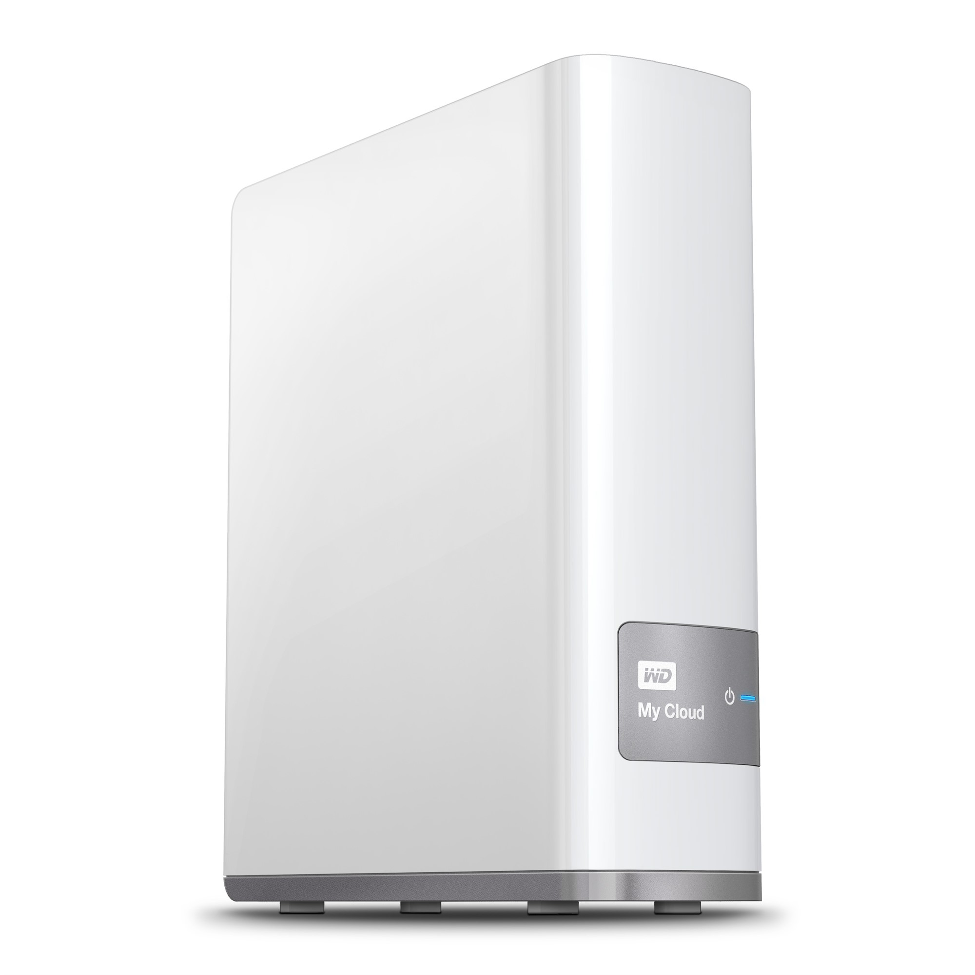 Digital My Cloud 3tb Ethernet Lan White Personal Storage Device Western Digital My Cloud 3tb Ethernet Lan White Personal Storage Device