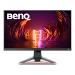 BenQ MOBIUZ EX2710S computer monitor 68,6 cm (27") 1920 x 1080 Pixels Full HD Zwart