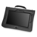 Zebra 410058 tablet case 25.6 cm (10.1") Folio Black