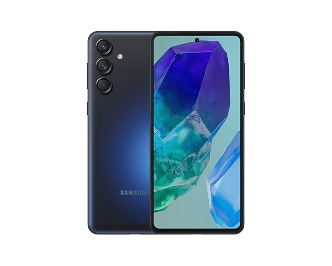 Samsung Galaxy SM-M556EZKAEUB smartphone 17 cm (6.7\) Hybrid Dual