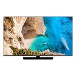 Samsung HG43NT670UF 43" 4K Ultra HD Black 20 W