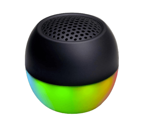 BOOMPODS SOUNDFLARE OCEAN SPEAKER - BLACK