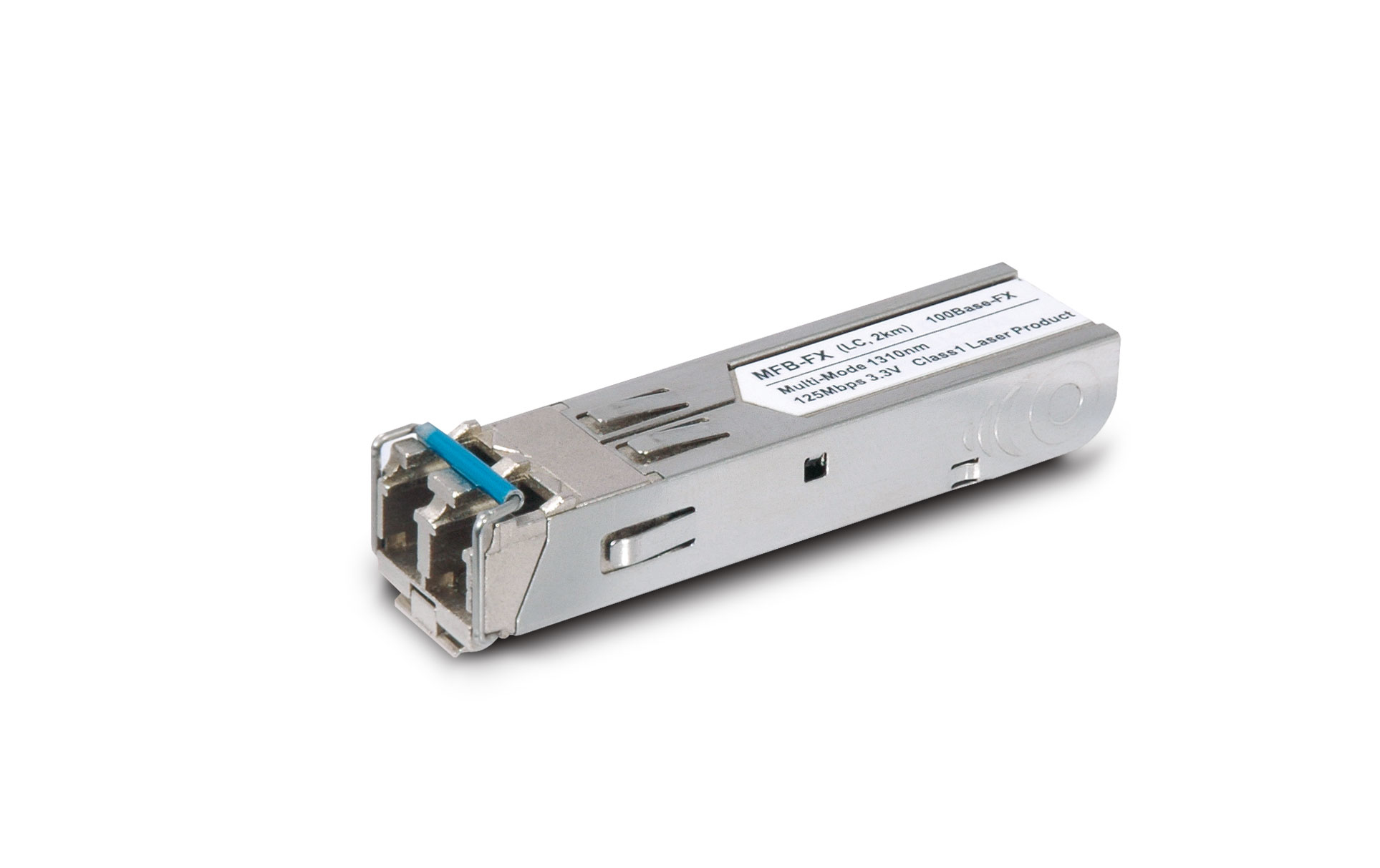 Image of PLANET MFB-FX network transceiver module Fiber optic 100 Mbit/s...