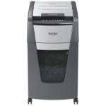Rexel Optimum AutoFeed+ 225X Automatic Cross Cut Paper Shredder P4