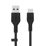 Belkin BOOST↑CHARGE Flex USB cable 78.7" (2 m) USB 2.0 USB A USB C Black