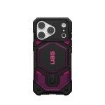 Urban Armor Gear Monarch Pro mobiele telefoon behuizingen 16 cm (6.3") Hoes Zwart, Paars