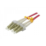 Synergy 21 S216770 InfiniBand/fibre optic cable 15 m 2x LC Violet