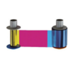 HID Identity Fargo 84514 YMCFK Colour Ribbon with UV Panel (500 prints)