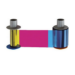 Fargo Fargo 84514 YMCFK Colour Ribbon with UV Panel (500 prints)
