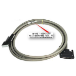 HPE SP/CQ Cable vertical ofset, SCSI 12" SCSI cable Grey 3.7 m