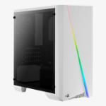 Aerocool Cylon Mini Mini Tower White