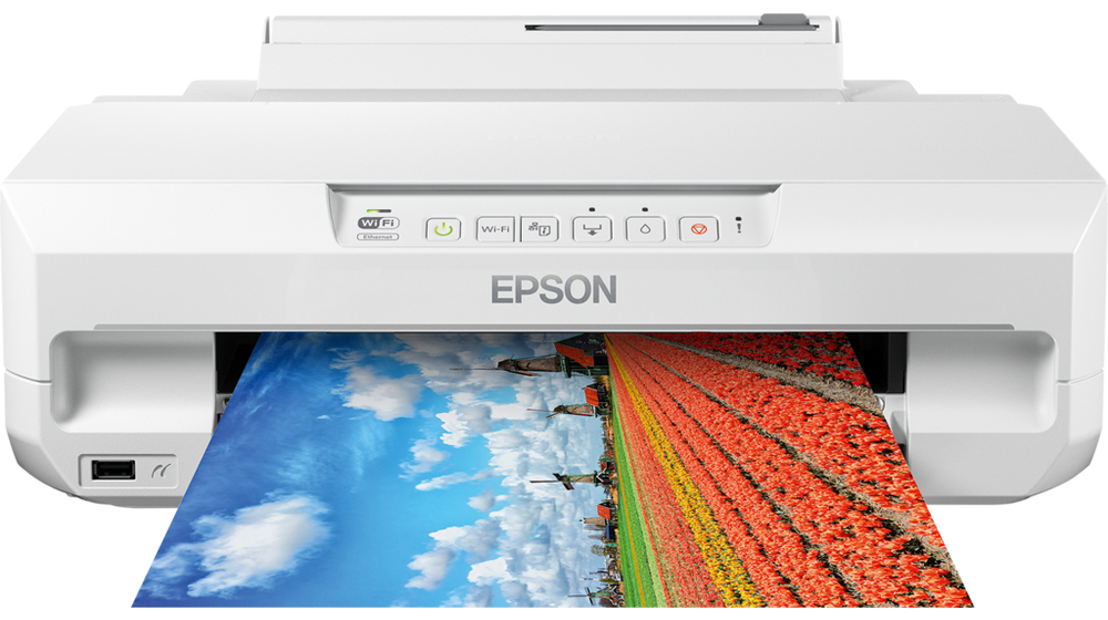 Image of Epson Expression Photo XP-65 inkjet printer Colour 5760 x 1440 DPI...