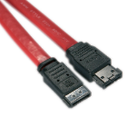 Videk eSATA Plug to SATA Plug External Cable (0.5m) -