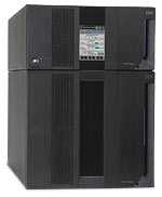 IBM System Storage TS3310 Tape Library Model E9U Storage auto loader & library Tape Cartridge