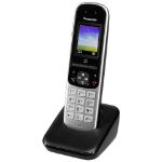 Panasonic KX-TGH710 DECT telephone Black Caller ID