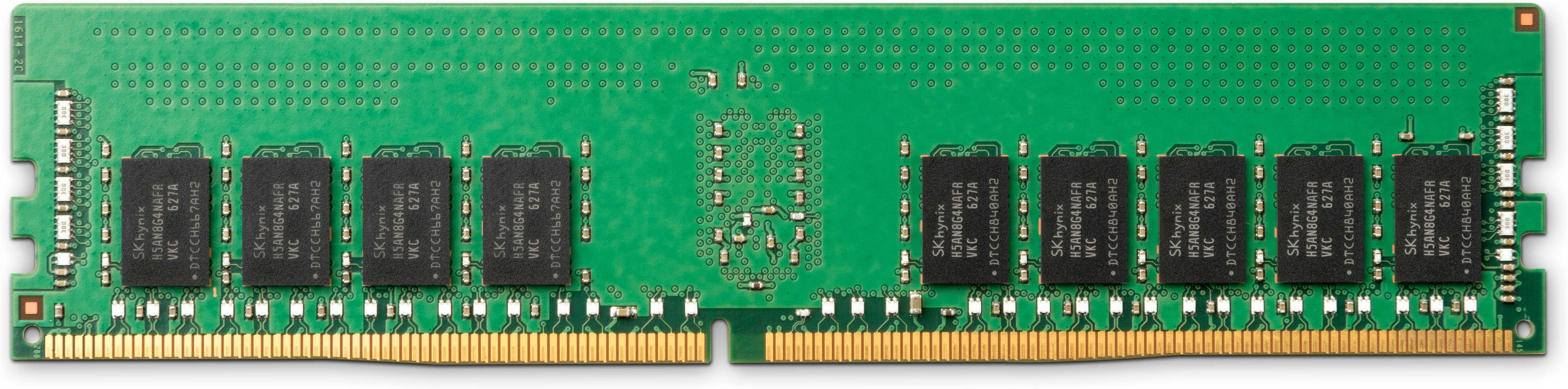 Image of HP 5YZ56AA memory module 8 GB 1 x 8 GB DDR4 2933 MHz ECC