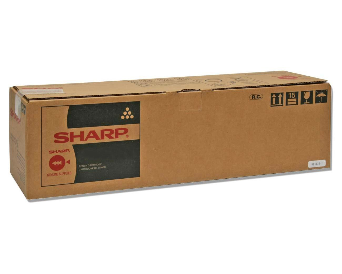 Image of Sharp MX-61GTCA Toner cyan high-capacity, 24K pages ISO/IEC 19752...