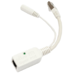 Mikrotik RBGPOE PoE-adapters Gigabit Ethernet 48 V