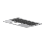 HP M51617-BA1 laptop spare part Keyboard