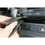 Brodit 855523 houder Passieve houder Mobiele telefoon/Smartphone Zwart