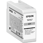 Epson C13T47A700/T47A7 Ink cartridge gray 50ml for Epson SC-P 900