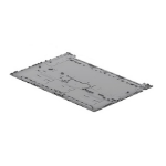 HP P44493-001 laptop spare part Bottom case