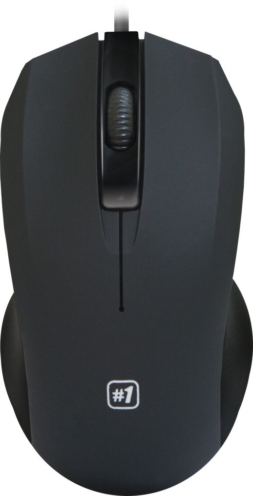 DFN OPTICAL MOUSE DEFENDER MM-310 BLACK 1000dpi 3P