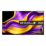 LG OLED55G54LW.AEK TV 139.7 cm (55") 4K Ultra HD Smart TV Wi-Fi Metallic