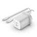 Belkin WCH013vf2MWH-B6 White Indoor