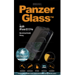 PanzerGlass P2711 Screen and back cover for mobile phone Transparent screen protector Apple 1 piece