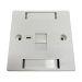 Tripp Lite N042U-W01-ST wall plate/switch cover White