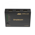 Simplecom CM305 video splitter HDMI