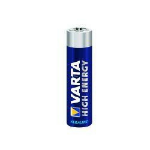 Varta 1x8 High Energy AAA LR 03 Single-use battery Alkaline